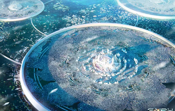 Космос, faith, alameen planet