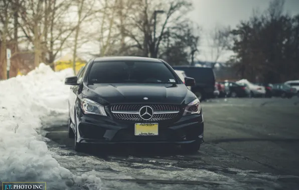 Mercedes, AMG, A45