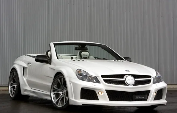 TUNING, MERCEDES, FAB, BENZ