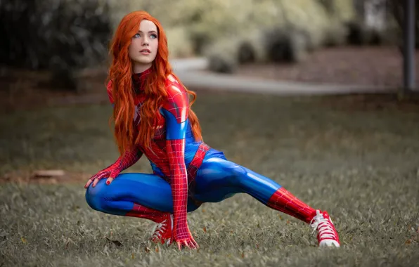 Картинка Marvel, Nichameleon, Mary Jane Watson