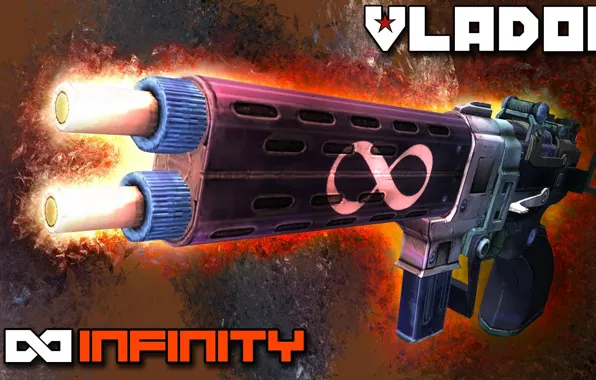Infinity, Borderlands 2, Vladof, Владов