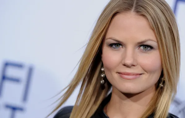 Взгляд, модель, актриса, Jennifer Morrison, Дженнифер Моррисон, фотосессия, hair