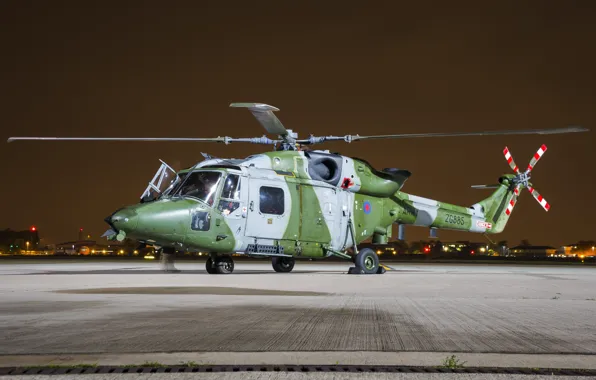 AgustaWestland, Lynx, AH.9, Army Air Corps