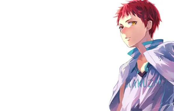 Баскетбол Куроко, Kuroko no Baske, Акаши Сейджуро