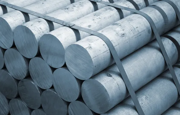 Metal, aluminum, solids