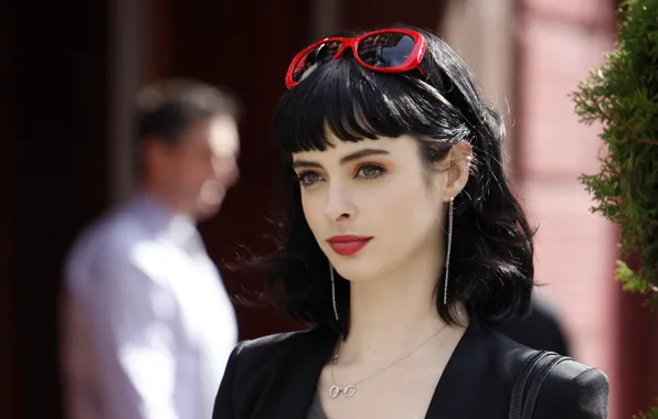 Девушка, актриса, Krysten Ritter, Кристен Риттер