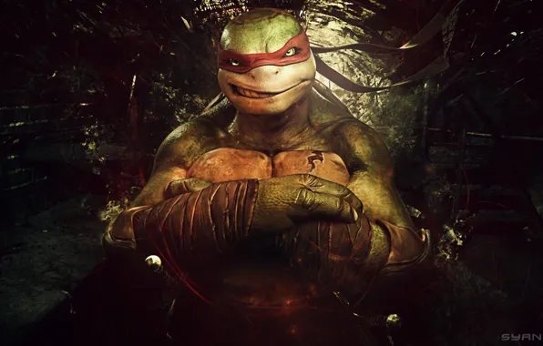 Картинка TMNT, Out of the Shadows, Rsphael, Teenage Mutant Ninja Turtles: Out of the Shadows, TMNT: …