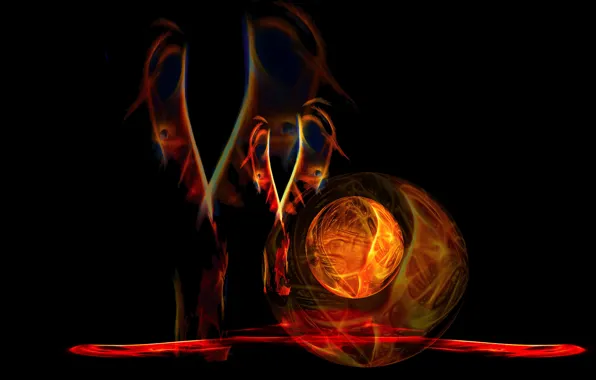 Фон, цвет, форма