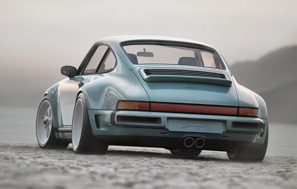 911, coupe, singer, carrera, 2160p
