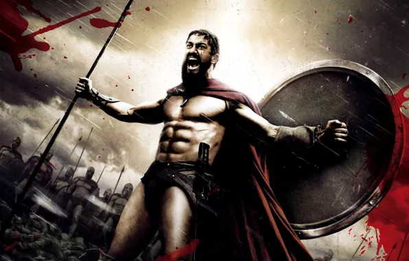 300, sparta, gerald butler