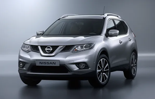 Nissan, новый, new, X-Trail, 2015