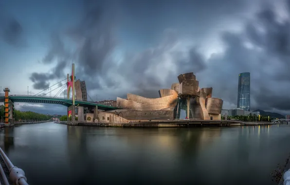 Город, Bilbao, Museo Guggenheim