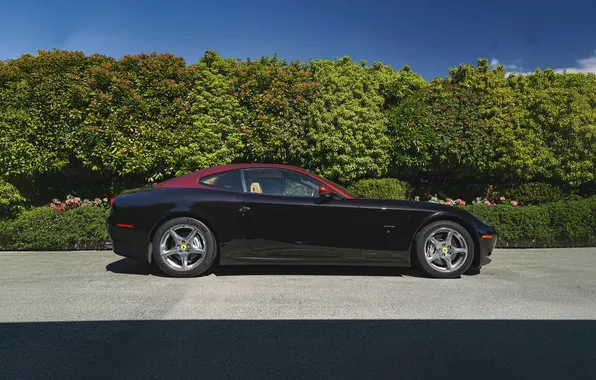 Суперкар, supercar, Scaglietti, Pininfarina, Ferrari 612, Option Package, Ferrari 612 Scaglietti Option Package