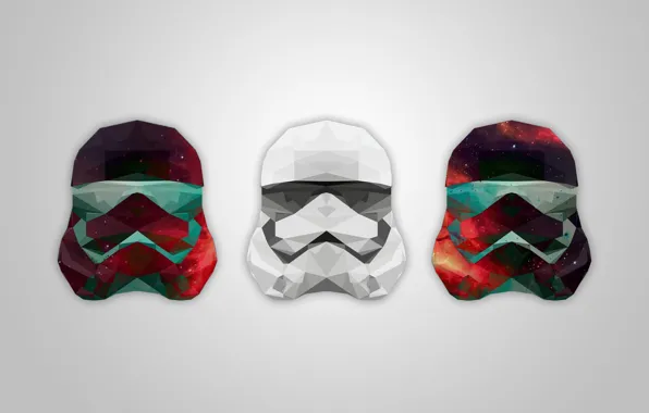 Star Wars, stormtrooper, helmet