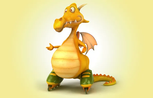 Дракон, dragon, funny