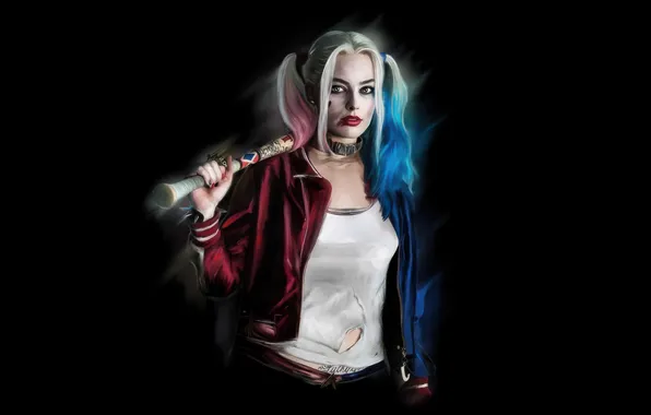 Harley quinn, rise