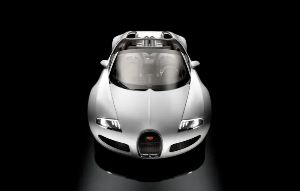 Картинка veyron, суперкар, bugatti