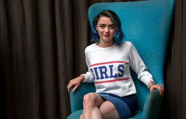 Maisie Williams, 2016, Deadline, Мэйси Уильямс