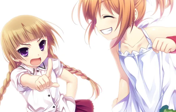 Картинка настроение, аниме, арт, девочка