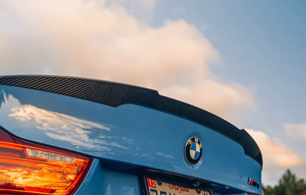 Car, bmw, F32