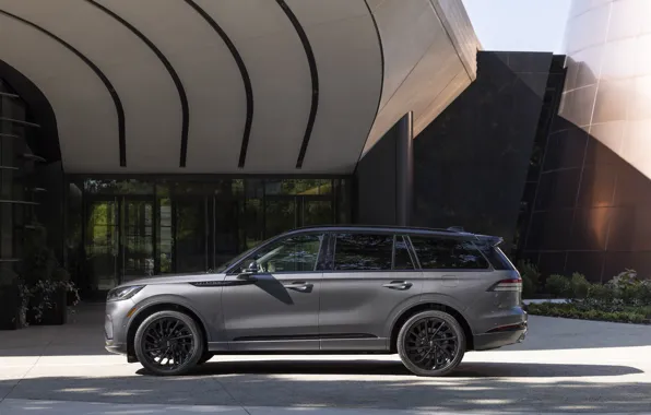 Lincoln, Aviator, Lincoln Aviator Black Label