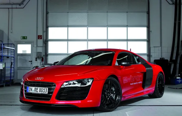 Audi, Колеса, Гараж, Диски, E-Tron