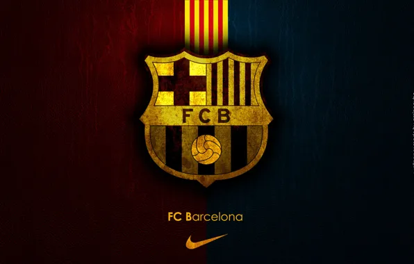 Картинка эмблема, team, barcelona