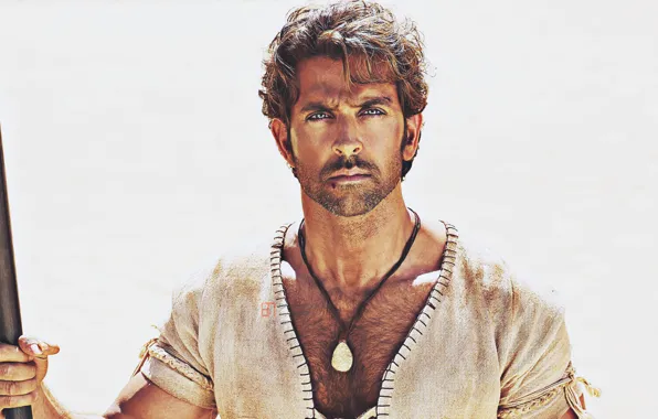Взгляд, мужчина, Hrithik Roshan