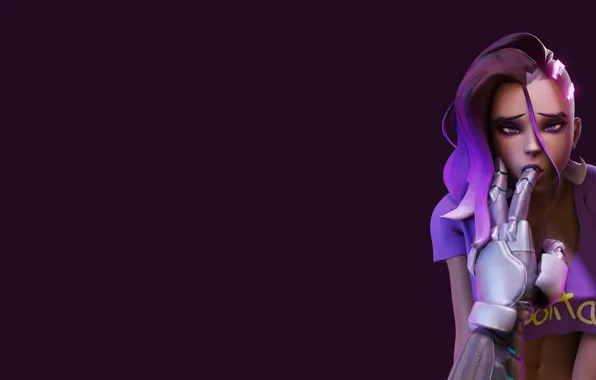 Clothed, Overwatch, McCree, Sombra