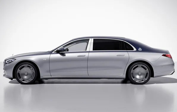 Картинка роскошь, V12, люкс, MM, Edition 100, юбилейная серия, Mercedes-Maybach S-Class Edition 100, Mercedes-Maybach S