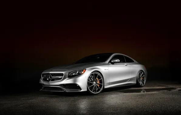 Mercedes, AMG, Coupe, S63