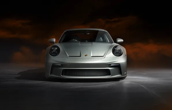 911, Porsche, GT3, Порше 911, 2021, 70 Years Porsche Australia Edition