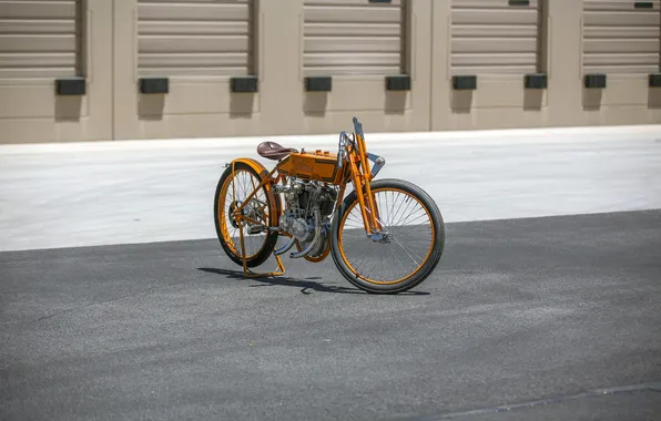 Harley-Davidson, 1915, ретро мотоциклы, Harley-Davidson 11K, retro motorcycles