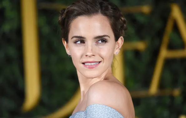 Красавица, Эмма Уотсон, Emma Watson, знаменитость, премьера, actress