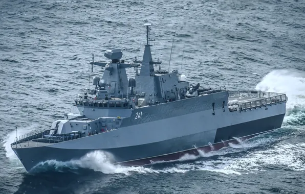 Корвет, патрульный корабль, ВМС Польши, Slazak