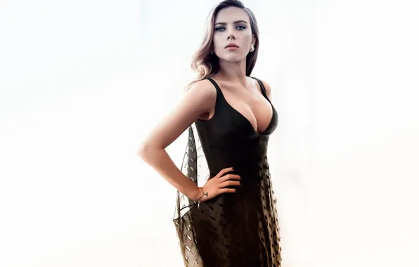 Картинка Scarlett Johansson, фотосессия, Vanity Fair