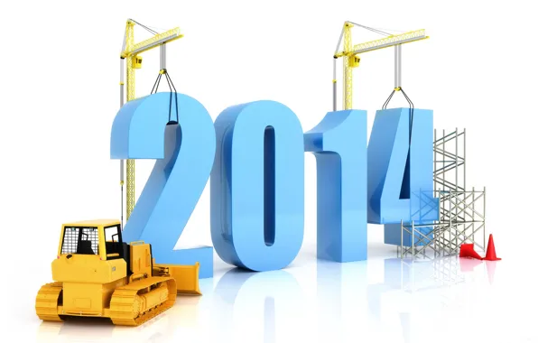 Новый год, техника, new year, 2014