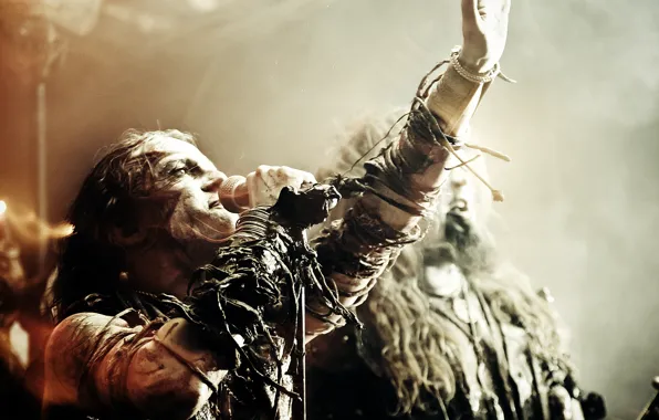 Sweden, Black Metal, Watain