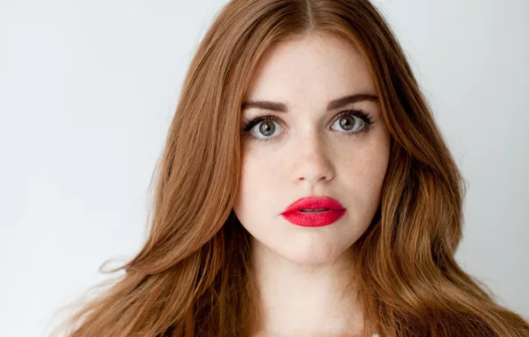 Взгляд, актриса, Holland Roden