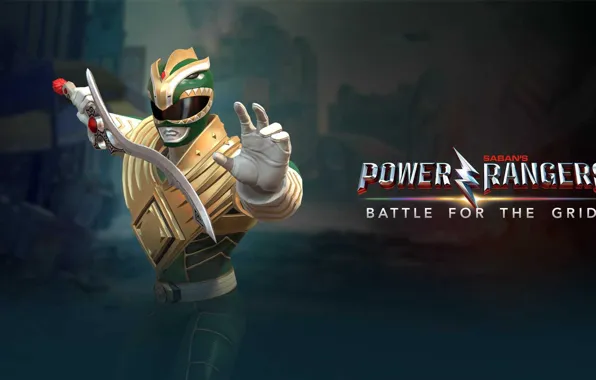 Sword, game, armor, weapon, warrior, Power Rangers, upgrade, Tommy Oliver
