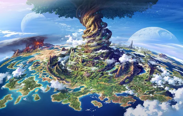 Game, Odyssey, Etrian