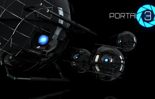 Aperture, Science, Laboratory, Portal 3, Psychoacoustics