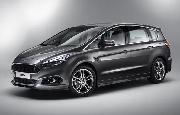 Ford, форд, 2015, S-Max