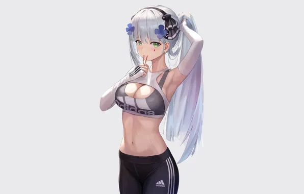 Картинка kawaii, girl, hot, sexy, boobs, anime, pretty, babe