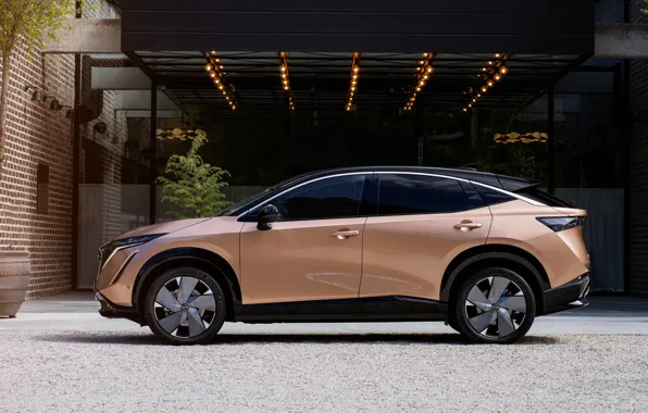 Car, машина, авто, фон, обои, техника, тачка, nissan