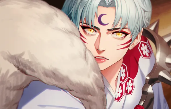 Демон, InuYasha, Sesshomaru