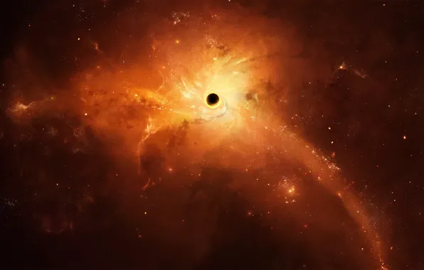 Звезды, Космос, Туманность, Звезда, Star, Арт, Stars, Space
