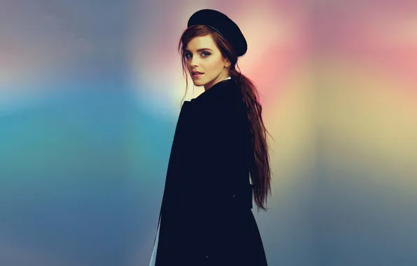 Emma Watson, фотосессия, Wonderland