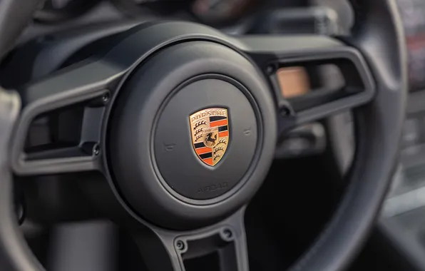 Картинка 911, Porsche, 2019, Porsche 911 Speedster