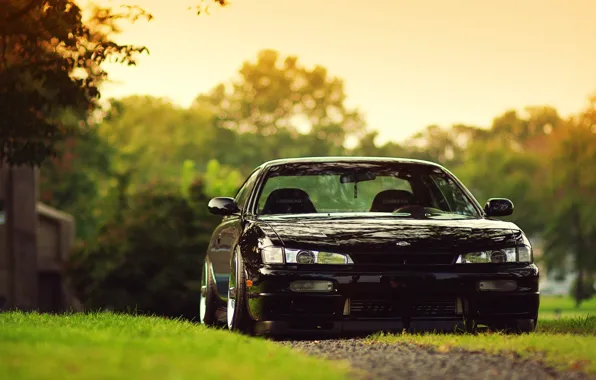 Silvia, Nissan, S14